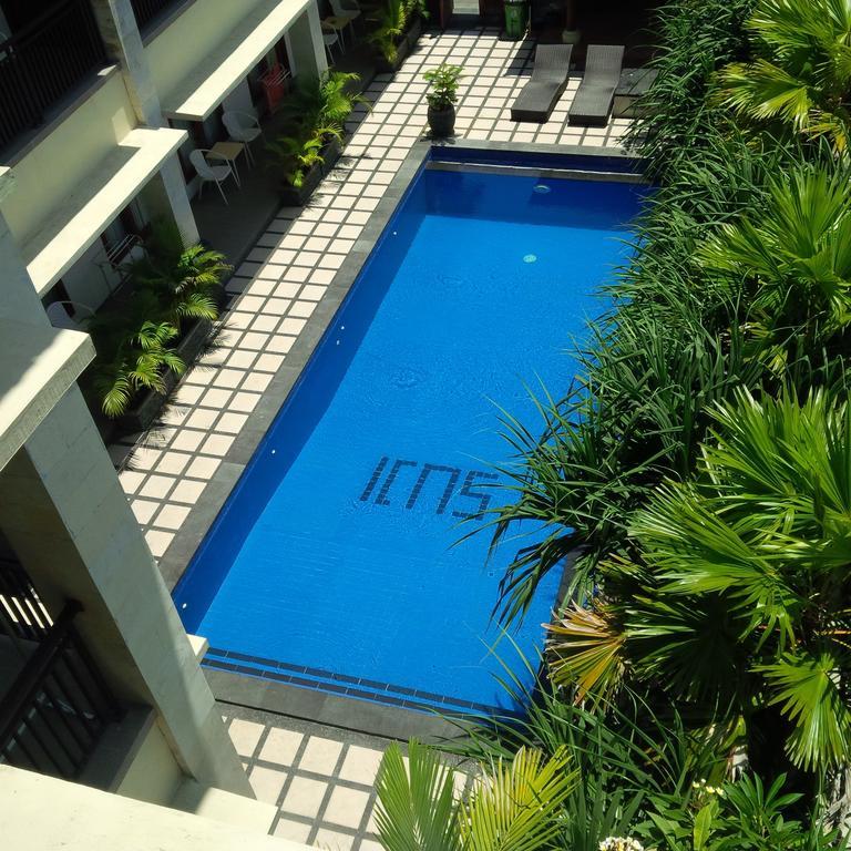 Suji Apartment Bali Værelse billede