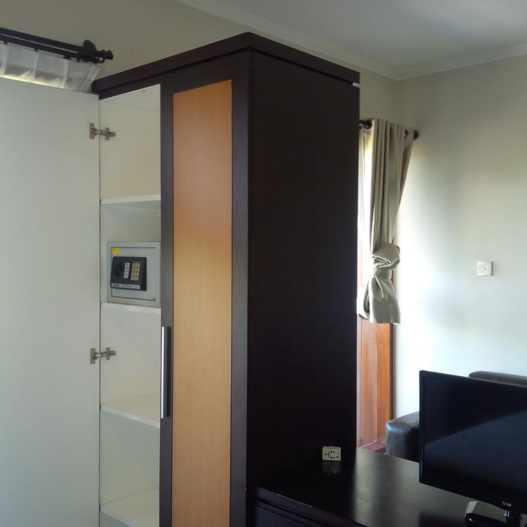 Suji Apartment Bali Eksteriør billede