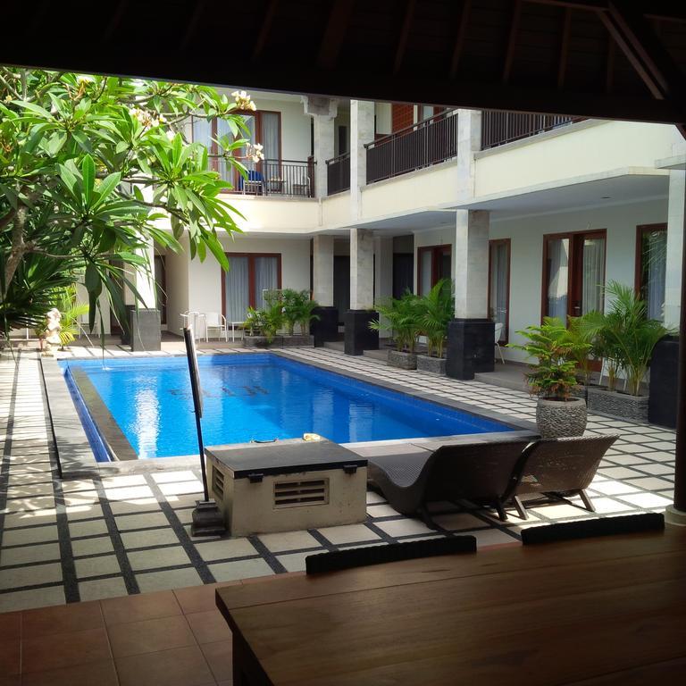 Suji Apartment Bali Eksteriør billede