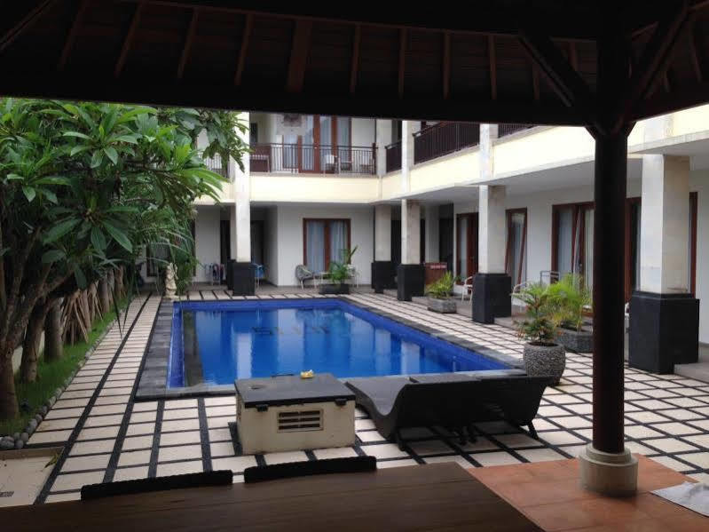 Suji Apartment Bali Eksteriør billede