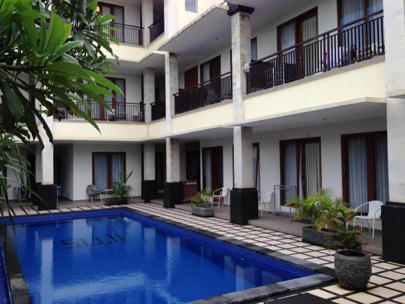 Suji Apartment Bali Eksteriør billede