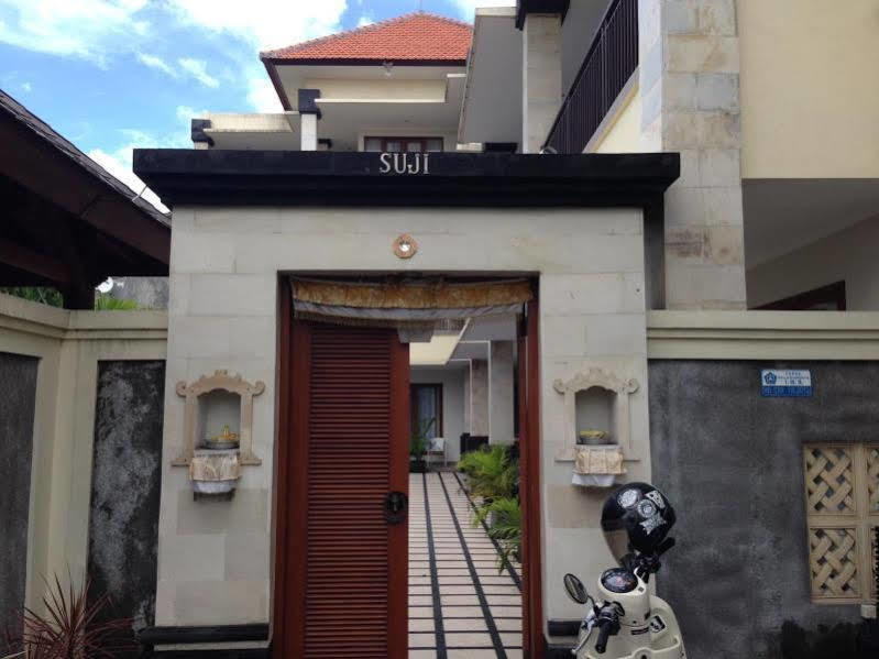 Suji Apartment Bali Eksteriør billede