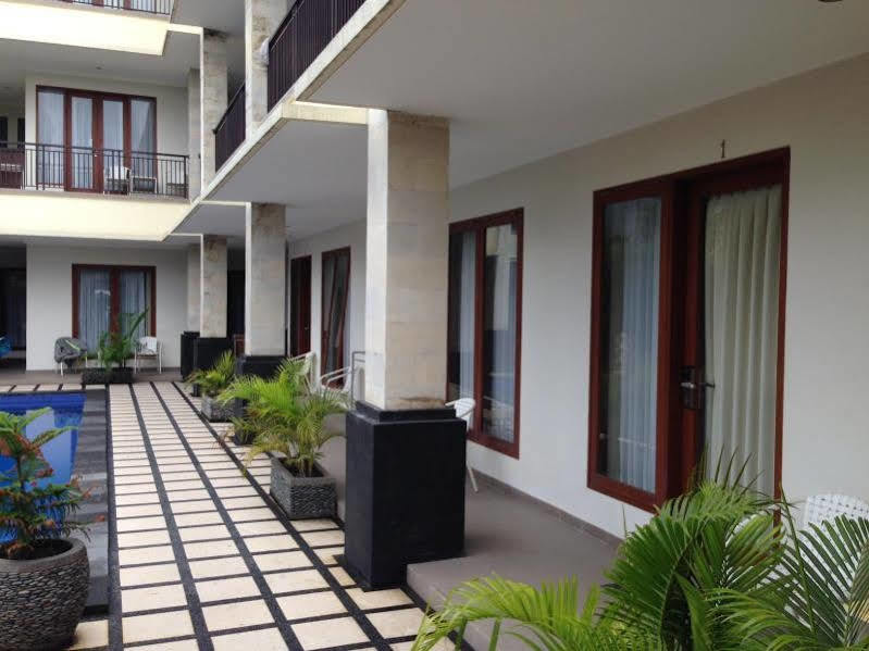 Suji Apartment Bali Eksteriør billede