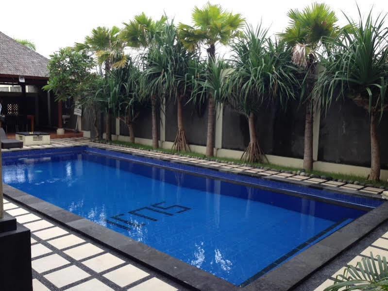 Suji Apartment Bali Eksteriør billede