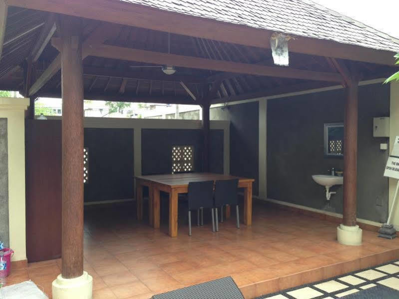 Suji Apartment Bali Eksteriør billede
