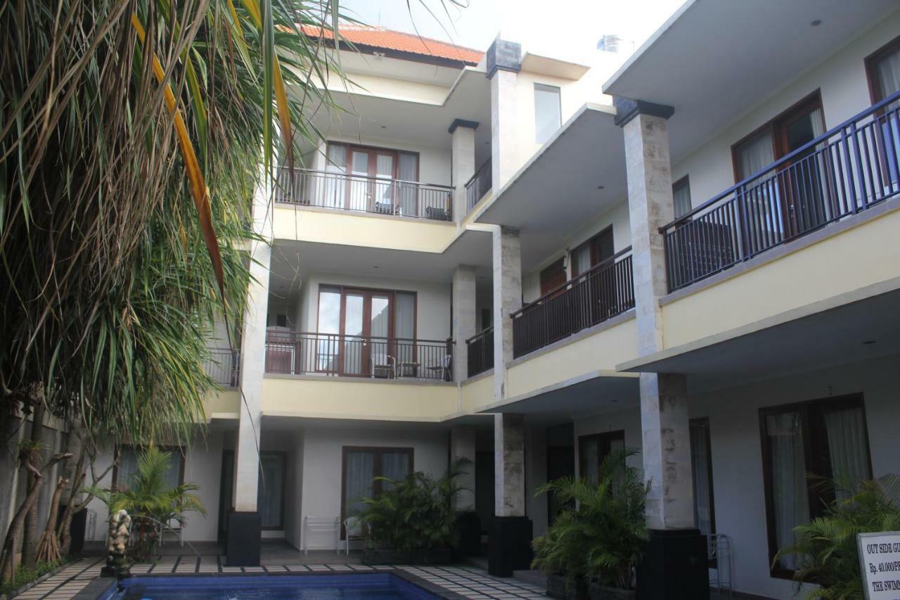Suji Apartment Bali Eksteriør billede