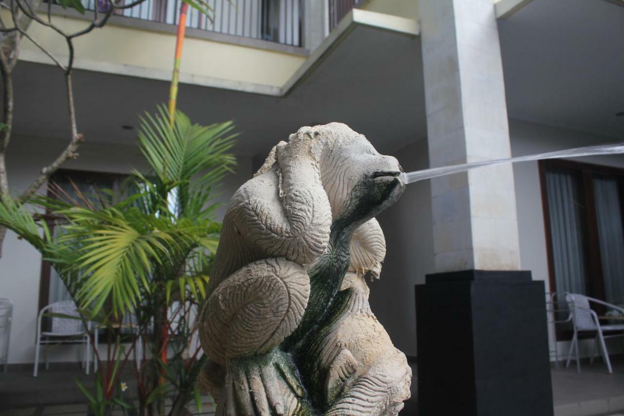 Suji Apartment Bali Eksteriør billede
