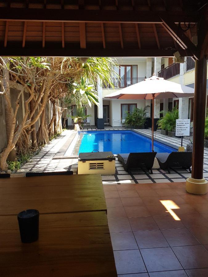 Suji Apartment Bali Eksteriør billede