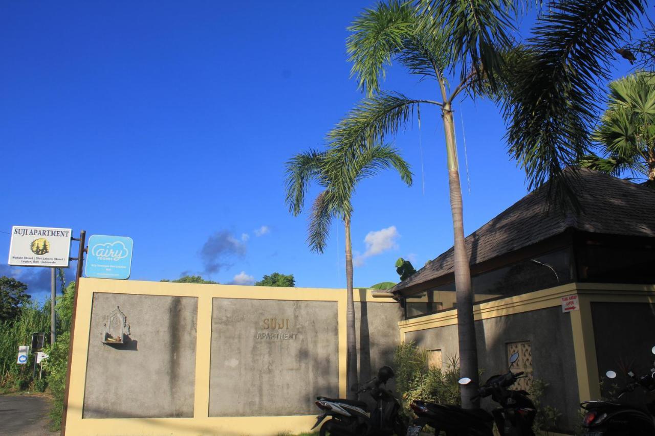 Suji Apartment Bali Eksteriør billede